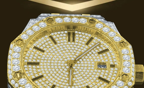 THUNDERBIRD STAINLESS STEEL WATCH
