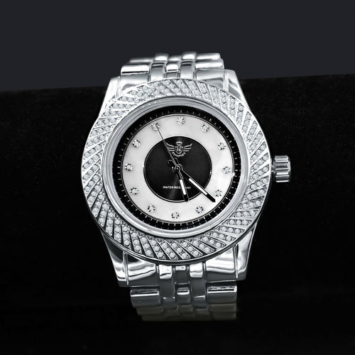 SHELLAC HIP HOP WATCH