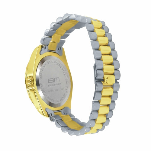 ADMIRALTY DIAMOND WATCH