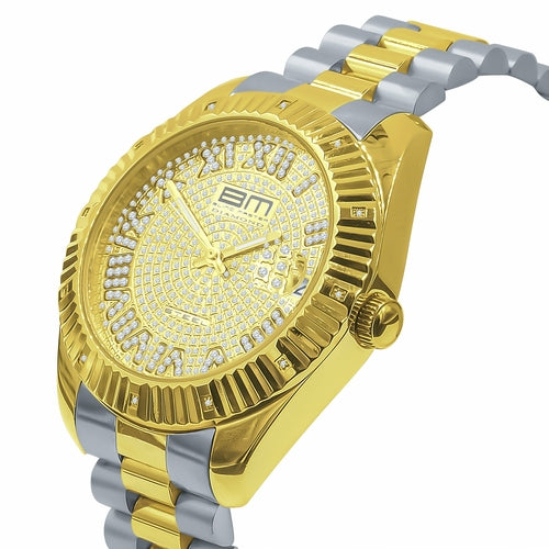 ADMIRALTY DIAMOND WATCH