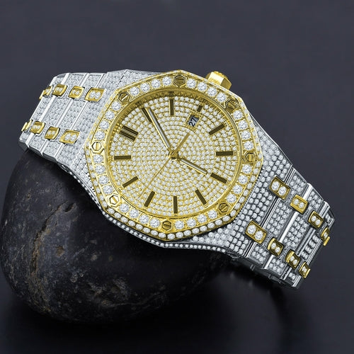 THUNDERBIRD STAINLESS STEEL WATCH