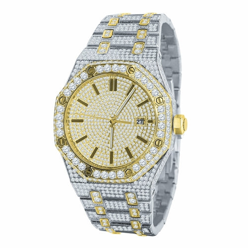 THUNDERBIRD STAINLESS STEEL WATCH