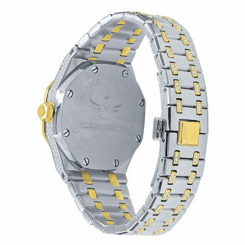 THUNDERBIRD STAINLESS STEEL WATCH