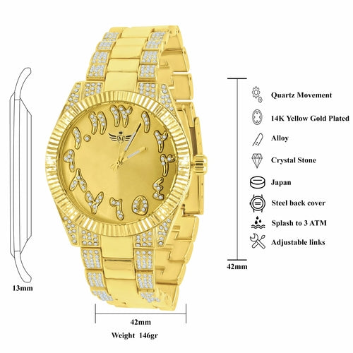 LAMBENCY WATCH SET