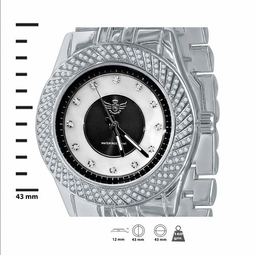 SHELLAC HIP HOP WATCH