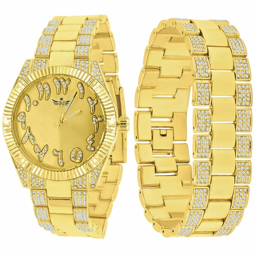 LAMBENCY WATCH SET