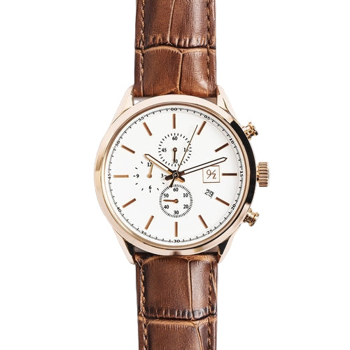Men's Luxury Chronograph Watch