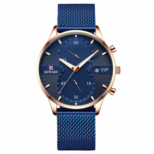 Men's Waterproof Quartz Watch